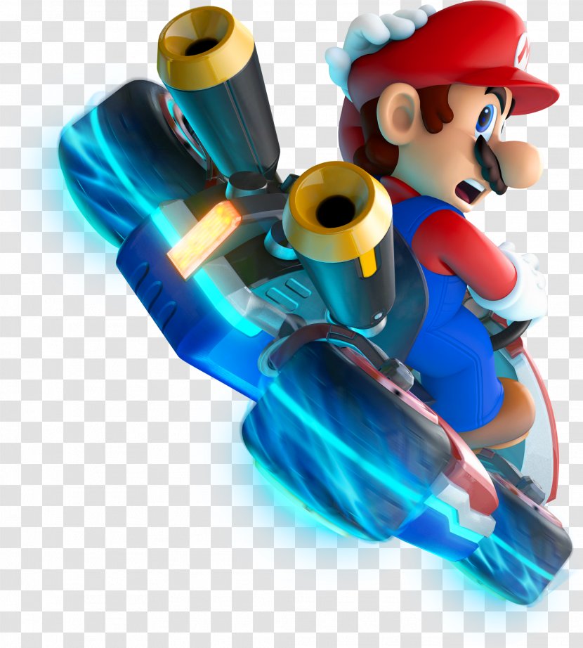 Mario Kart 8 Deluxe Wii Super & Luigi: Superstar Saga Transparent PNG