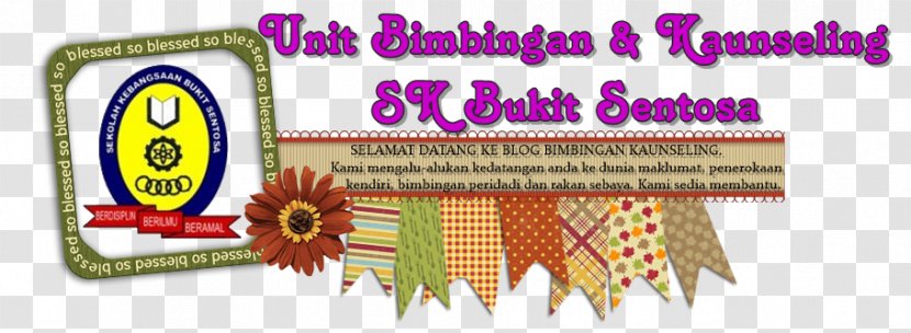 Brand SK Bukit Sentosa - Terima Kasih Transparent PNG