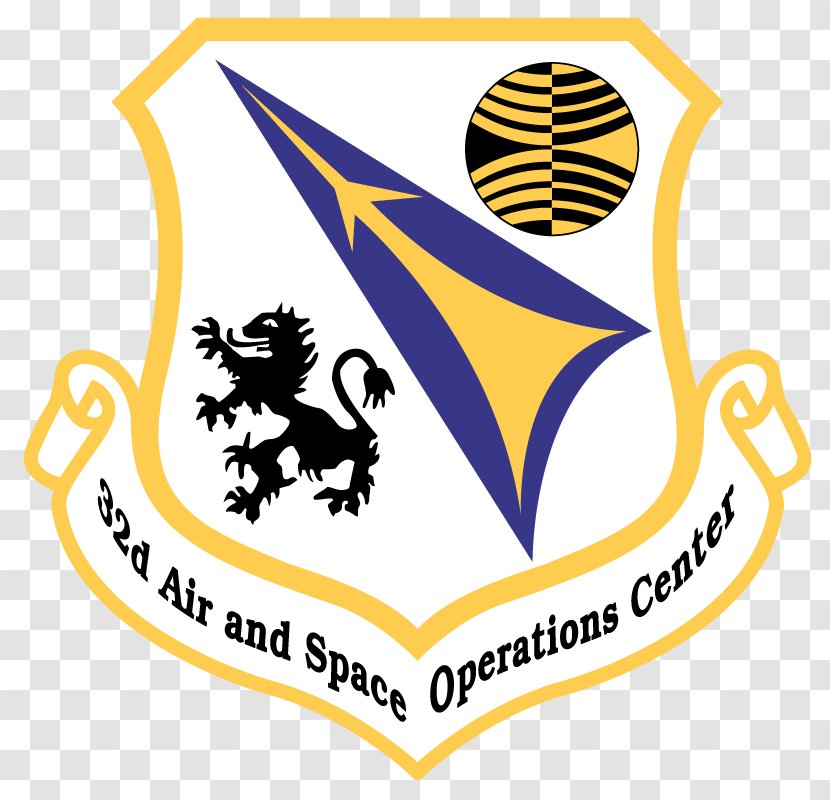 Air And Space Operations Center United States Force Ramstein Base Outstanding Unit Award - Brand Transparent PNG