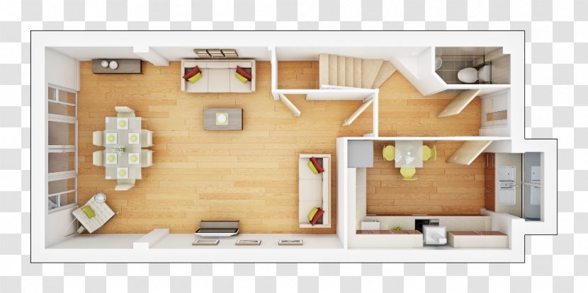 Floor Plan Property - Estate - Seaview Room Transparent PNG
