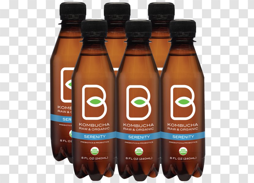 Kombucha Green Tea Probiotic Drink - Health - Chamomile Benefits Transparent PNG