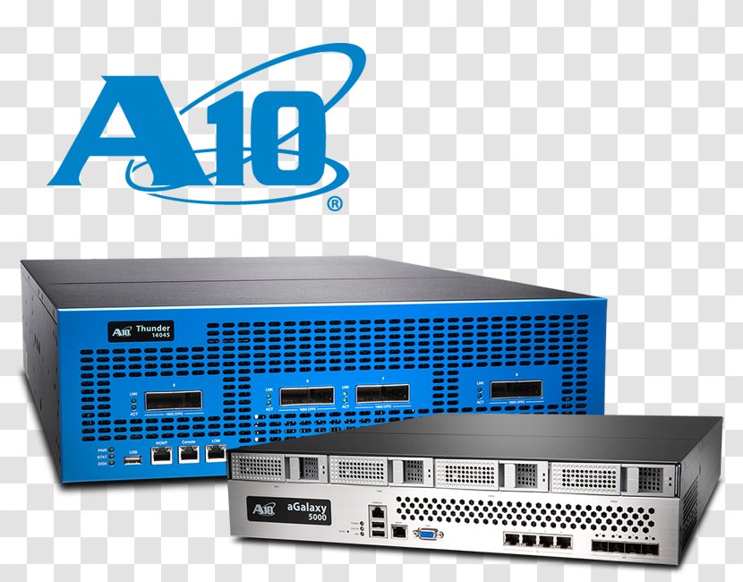 A10 Networks Application Delivery Controller Computer Network Security Transparent PNG