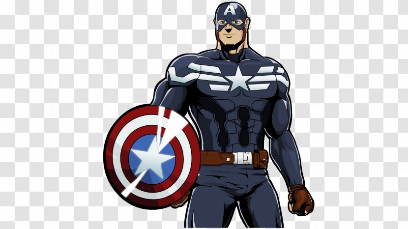 Captain America Action & Toy Figures - Superhero Transparent PNG