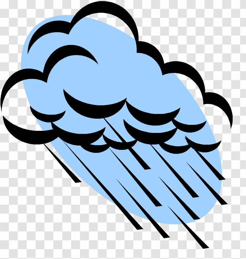 Rain Weather Cloud United States Clip Art Transparent PNG