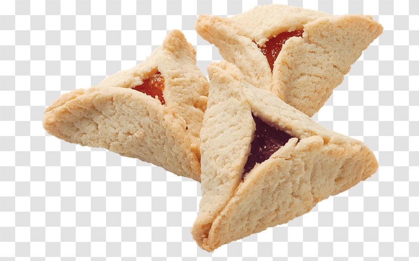 Biscuits Hamantash Stuffing Jewish Cuisine Apricot - Glutenfree Diet Transparent PNG