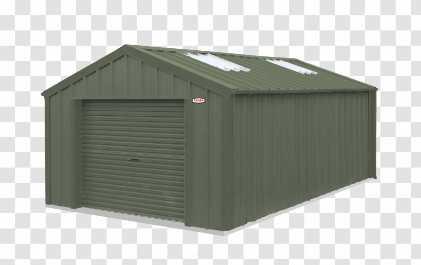 Shed Garage Steel County Tipperary Garden - House Transparent PNG