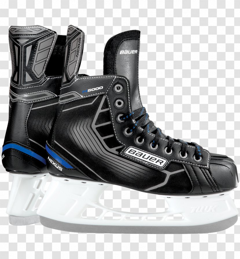 Bauer Hockey Ice Skates Equipment Sport - VAPOR Transparent PNG