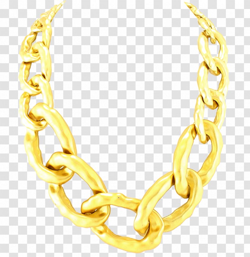 Necklace Chain Earring Jewellery Costume Jewelry - Bijou - Thug Life Transparent PNG