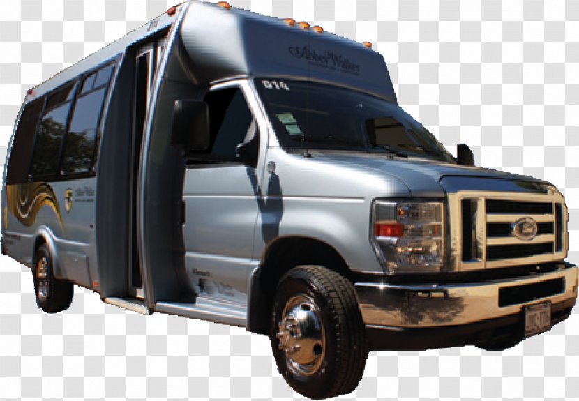 Star Shuttle & Charter Walker Abbey Compact Van Luxury Vehicle Minibus - Truck - Bus Transparent PNG