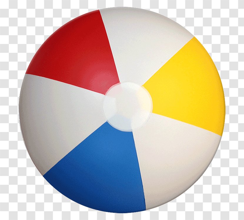 Beach Ball Baseball - Sphere Transparent PNG