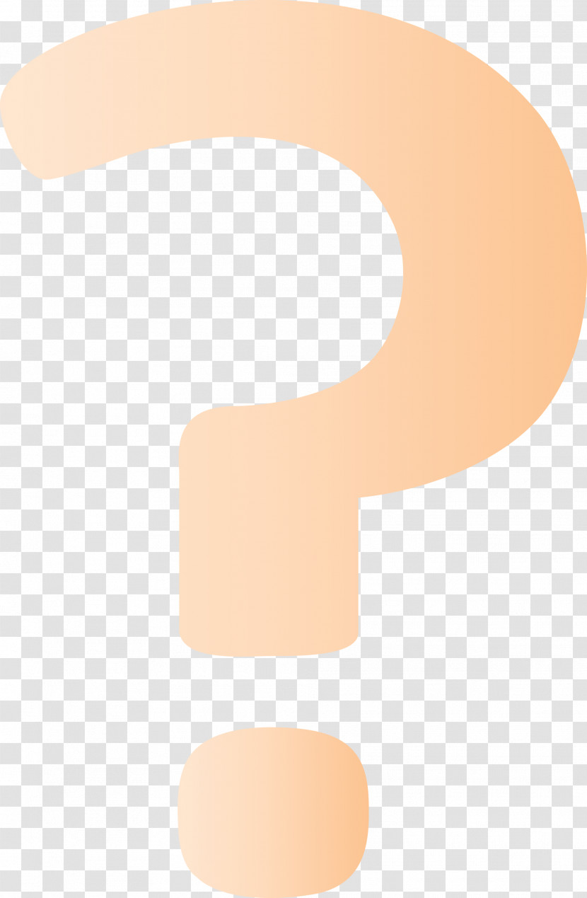 Question Mark Transparent PNG