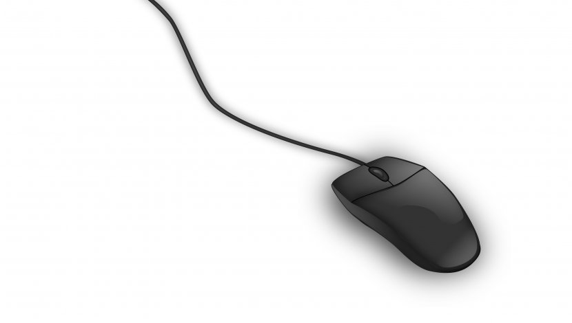 Computer Mouse Peripheral Hardware Transparent PNG