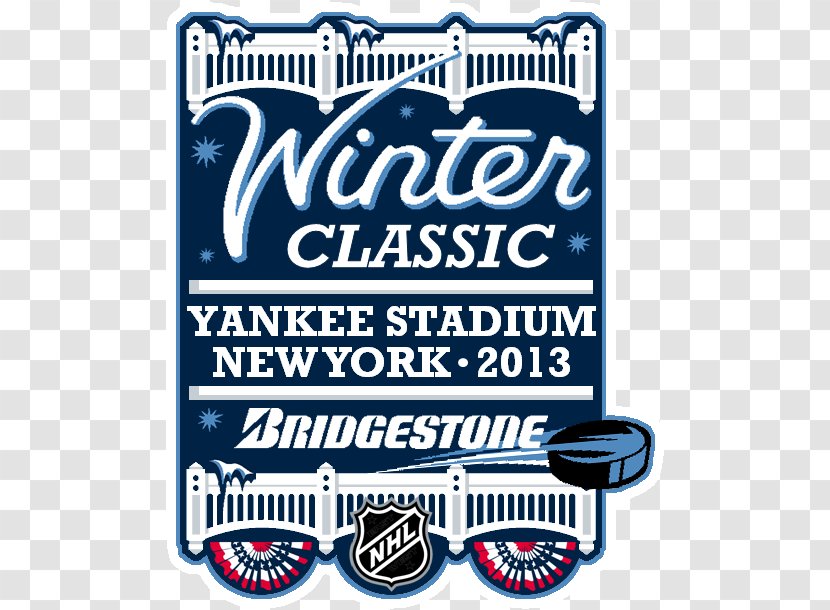 2011 NHL Winter Classic Brand Logo Sport Font - Recreation Transparent PNG