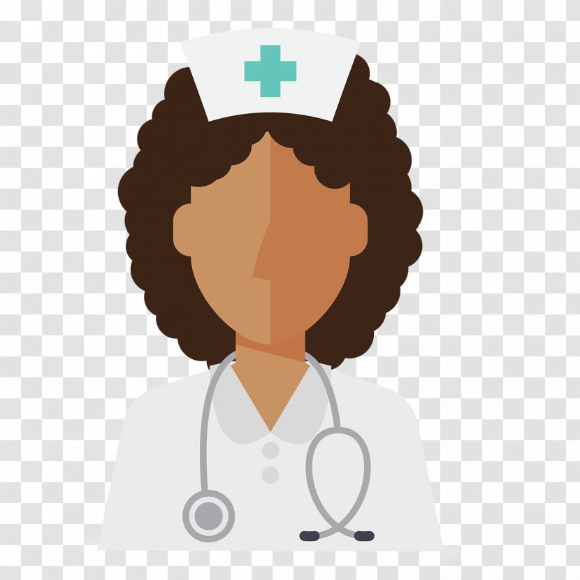 Nursing Health Care Professional Physician - Smile - Feminine Transparent PNG