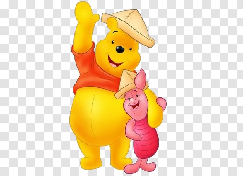 Winnie The Pooh Piglet Winnie-the-Pooh Winnipeg Bear Transparent PNG