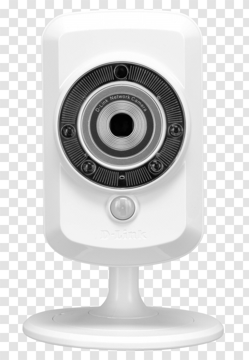 Webcam D-Link DCS-933L Camera DCS-7000L - Security Transparent PNG