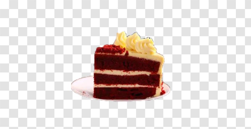 Red Velvet Cake Vecteur Computer File - Chocolate Transparent PNG