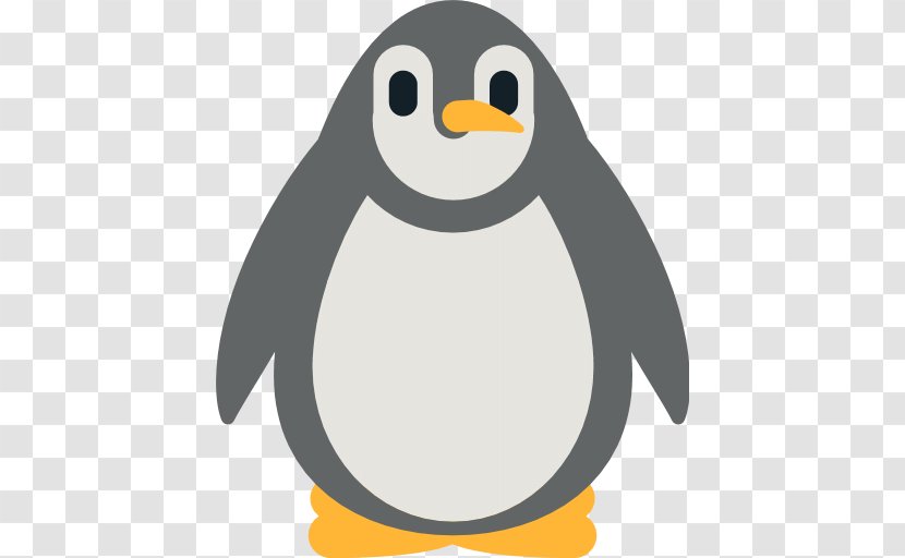 Emojipedia Penguin Bird - Deciduous Transparent PNG