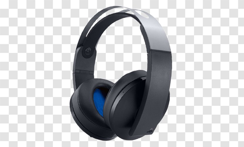 PlayStation 4 3 VR Headphones - Video Game - Headset Transparent PNG