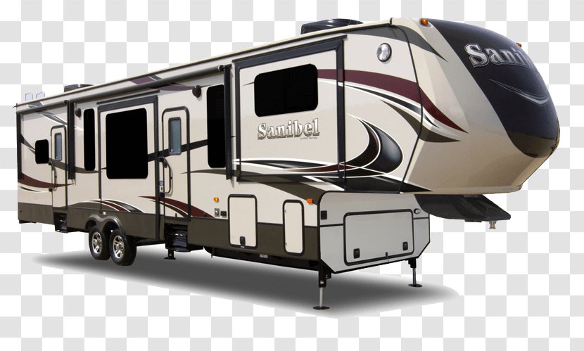 Fifth Wheel Coupling Campervans Caravan All-Pro RV Inspection, LLC Trailer - Van Transparent PNG