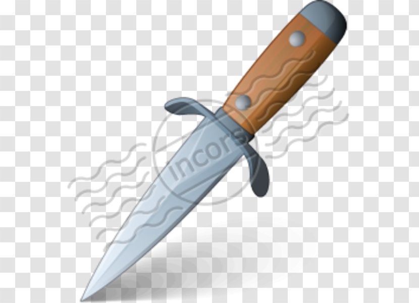 Bowie Knife Hunting & Survival Knives Throwing Utility Transparent PNG