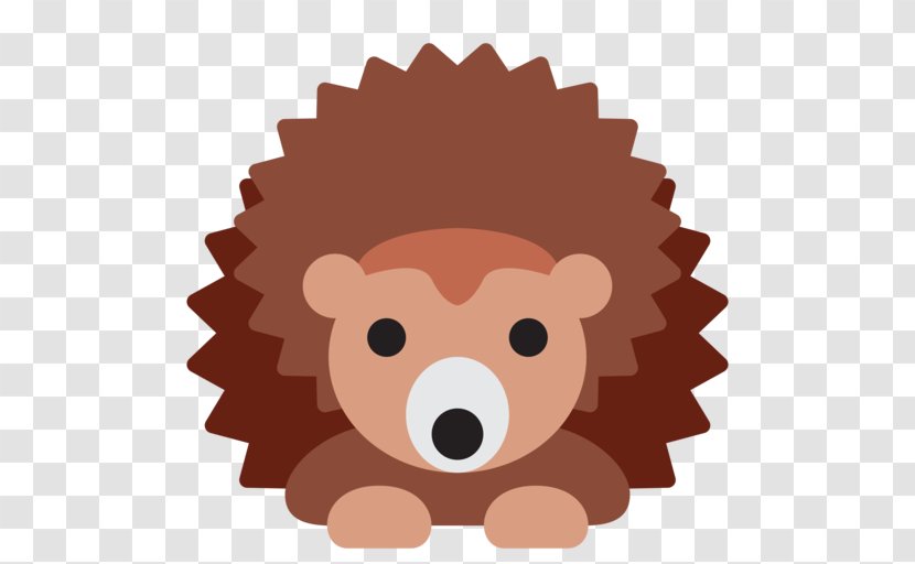 Hedgehog Stichting Theater Groep Kwatta Emojipedia - Emoji Transparent PNG