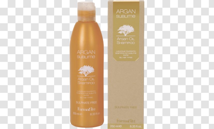 Argan Oil Lotion Hair Care Transparent PNG