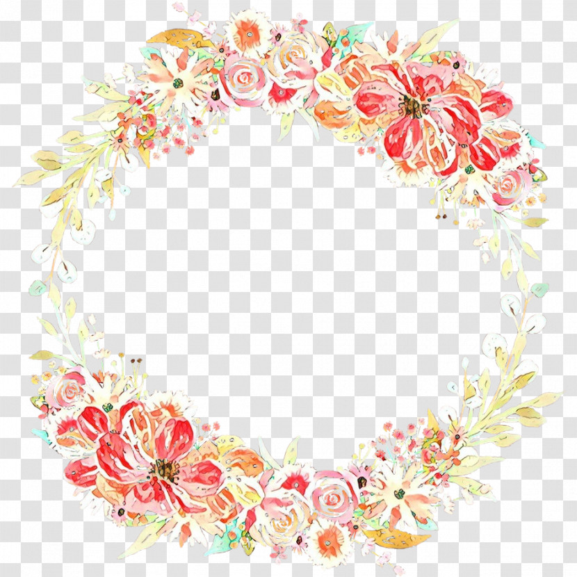 Floral Design Transparent PNG