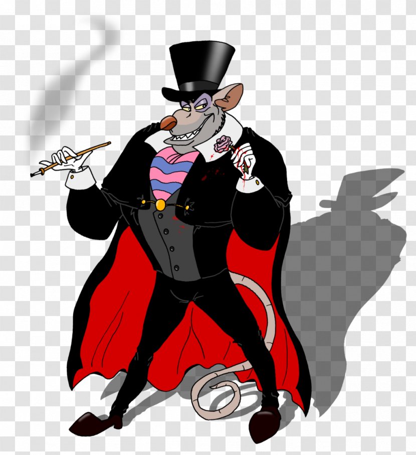 Costume Design Clip Art - Supervillain - Amzing Transparent PNG