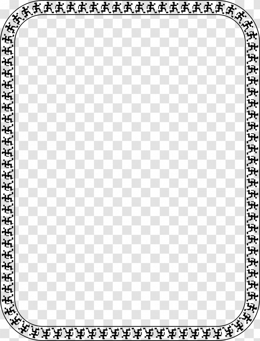 Clip Art - Raster Graphics - BRACKET FRAME Transparent PNG