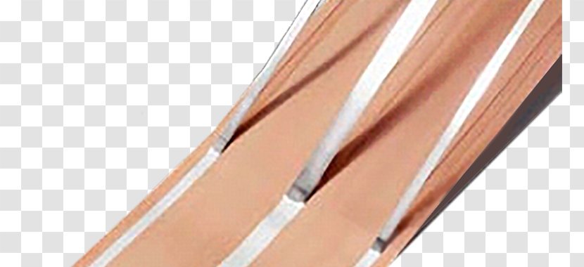 Inlay Metal Stainless Steel Copper Bronze - Welding - Stripe Transparent PNG