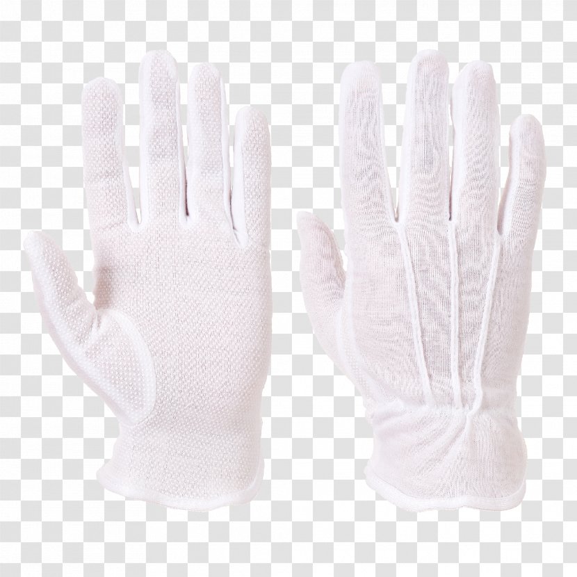 Medical Glove Clothing Workwear Personal Protective Equipment - Shoe - Cotton Gloves Transparent PNG