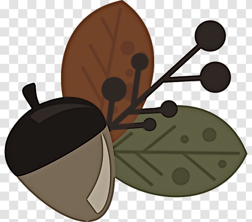 Cartoon Clip Art Leaf Insect Pest Transparent PNG