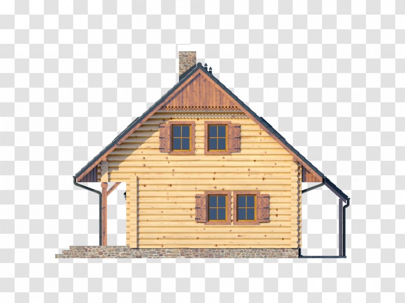 House Property Cottage Hut Roof - Shed Transparent PNG