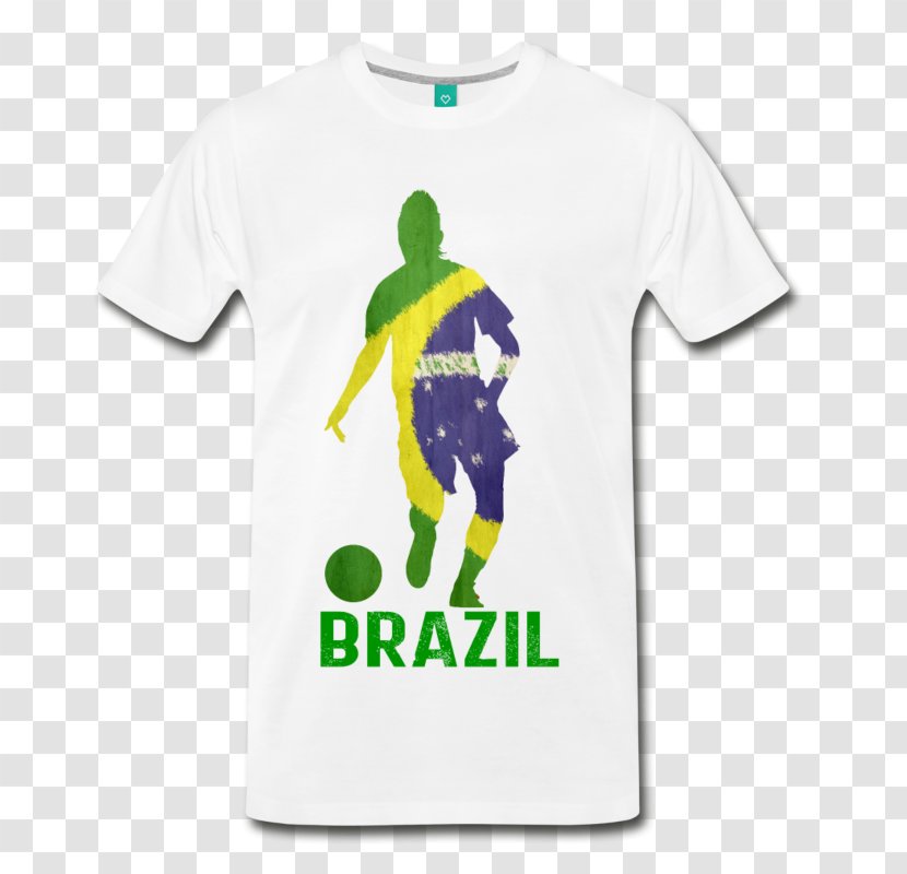 T-shirt Hoodie Brazil Polo Shirt - Green Transparent PNG