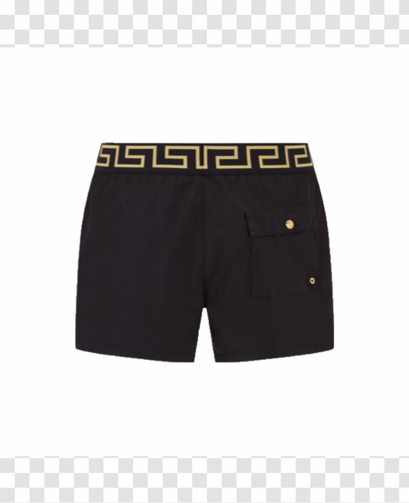 Trunks Bermuda Shorts Boxer Swimsuit Versace - Medusa Transparent PNG