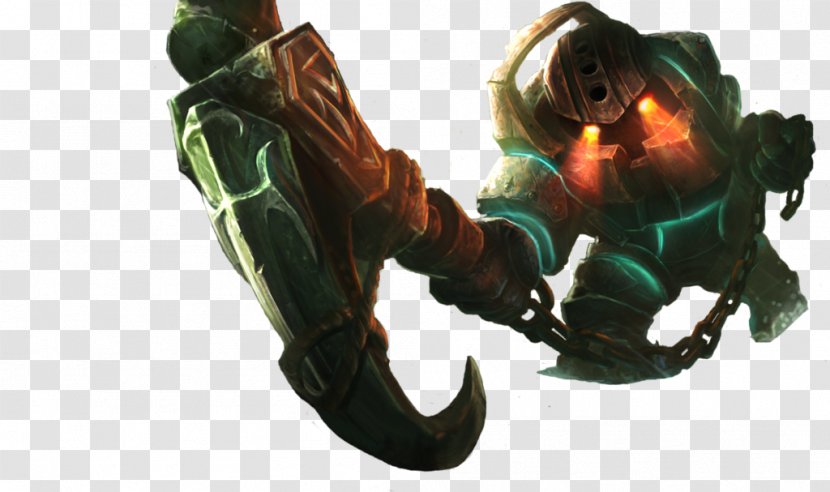 League Of Legends Summoner Nautilidae Riot Games Nautilus - Game - Lol Transparent PNG