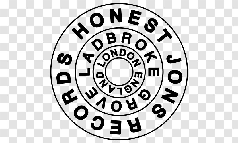 Honest Jon's Portobello Road Phonograph Record Musician - Silhouette - Heart Transparent PNG