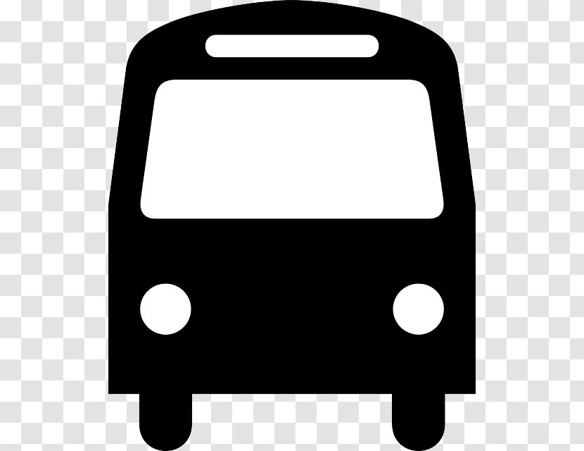 Public Transport Bus Service Interchange - Rectangle Transparent PNG