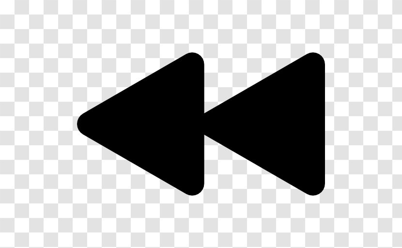 Logo Arrow - Video Player Transparent PNG