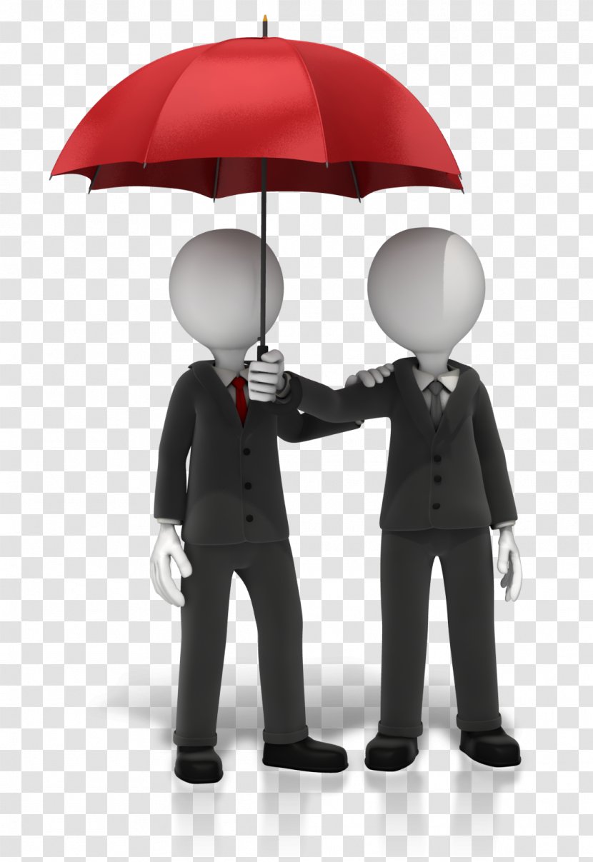 Finance Business Plan Umbrella Income - Service - Job-hunting Transparent PNG