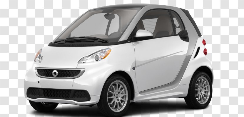 Smart Forfour City Car Wheel Transparent PNG