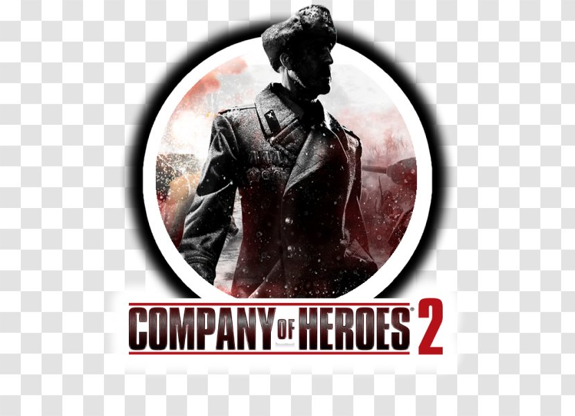 Company Of Heroes 2: Ardennes Assault Heroes: Tales Valor Video Game Soundtrack - Cartoon - Heart Transparent PNG
