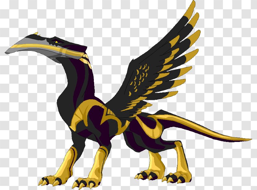 Chromatic Dragon Misjudged The - Beak Transparent PNG