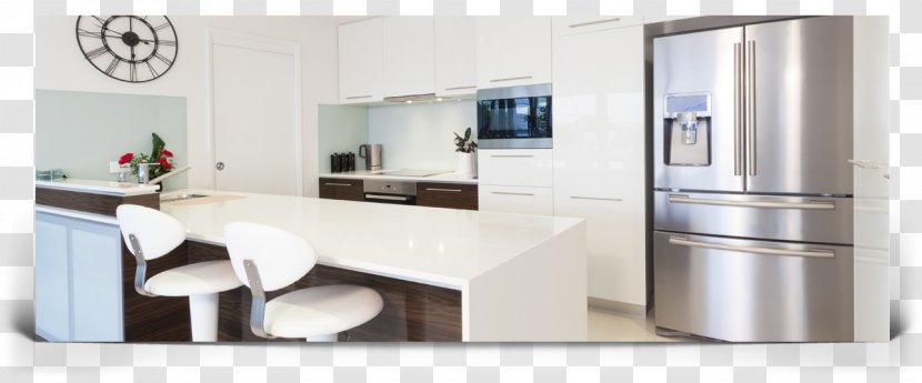 Solid Surface Kitchen Corian Home Appliance Architectural Engineering - Major Transparent PNG