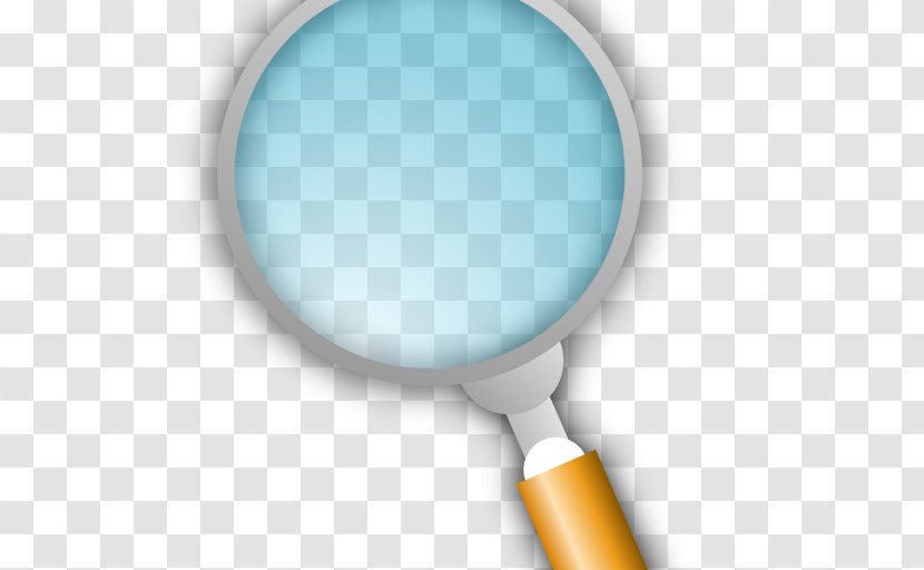 Magnifying Glass - Microsoft Azure Transparent PNG