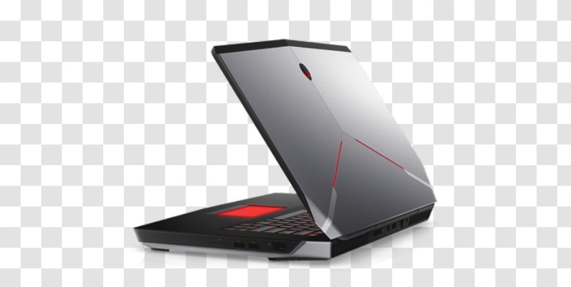Laptop Dell Intel Core I7 Alienware - Gadget Transparent PNG