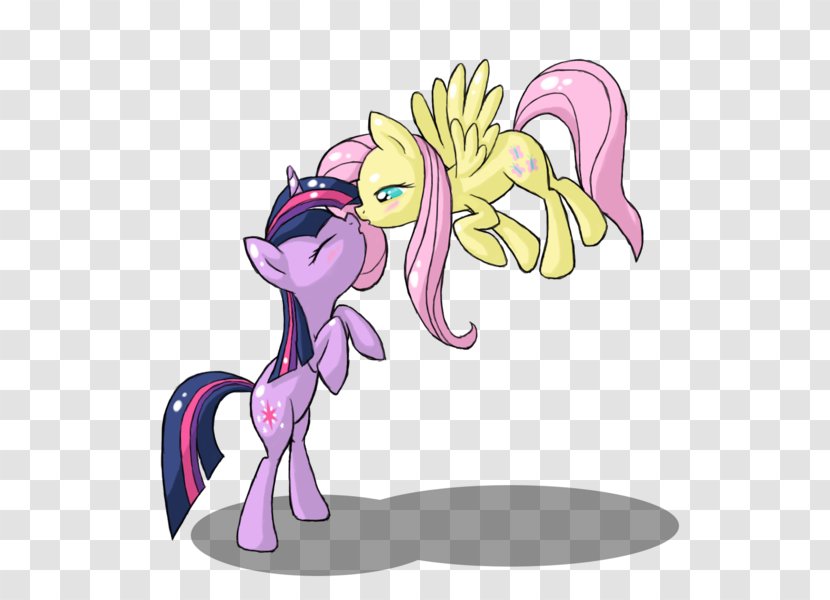 Pony Pedantia Horse DeviantArt Fluttershy - Cartoon Transparent PNG