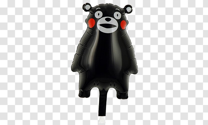 Bear Balloon Thundersticks Kumamon Evenement Transparent PNG