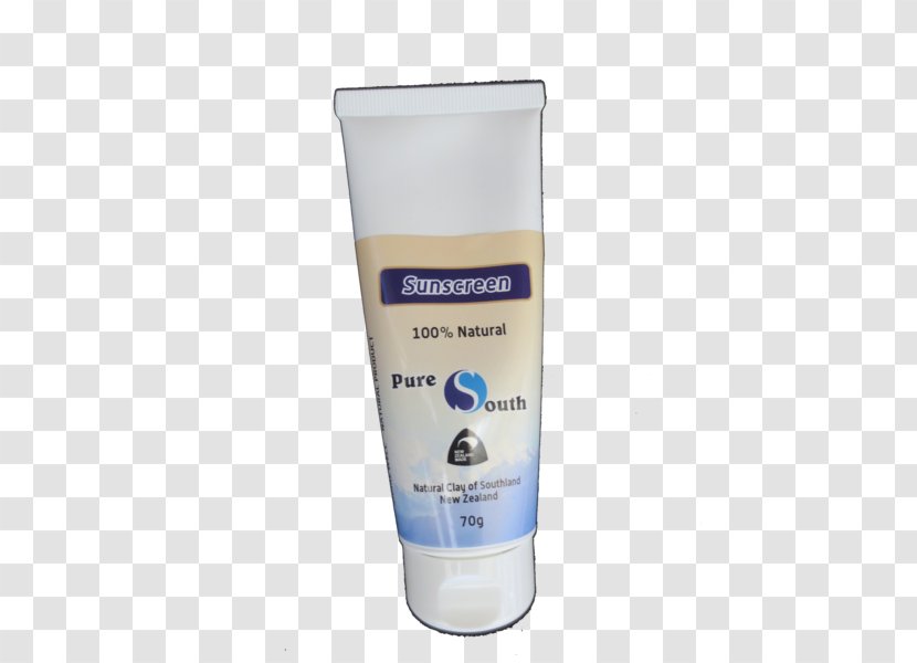 Pure South Dining Lotion Sunscreen Cream 100% PURE - Natural Cosmetics Transparent PNG